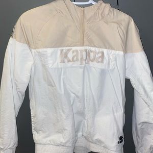 Kappa quarter zip jacket